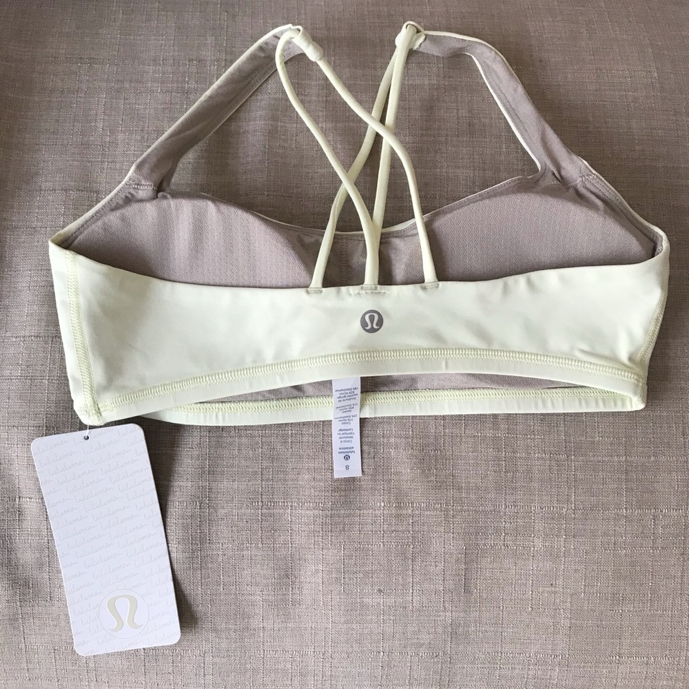 Lululemon Free To Be Bra Size 8 - Picture 2 of 3